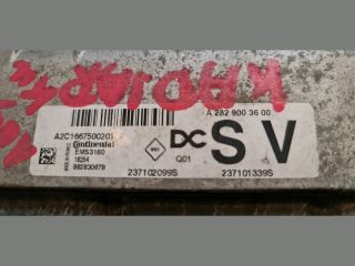 bontott RENAULT KADJAR Motorvezérlő