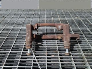 bontott RENAULT KADJAR Bal hátsó Fékkengyel