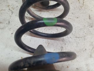 bontott RENAULT KADJAR Bal hátsó Rugó