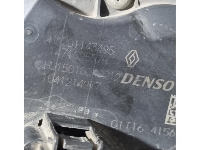 bontott RENAULT KADJAR EGR / AGR Szelep