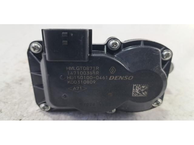 bontott RENAULT KADJAR EGR / AGR Szelep