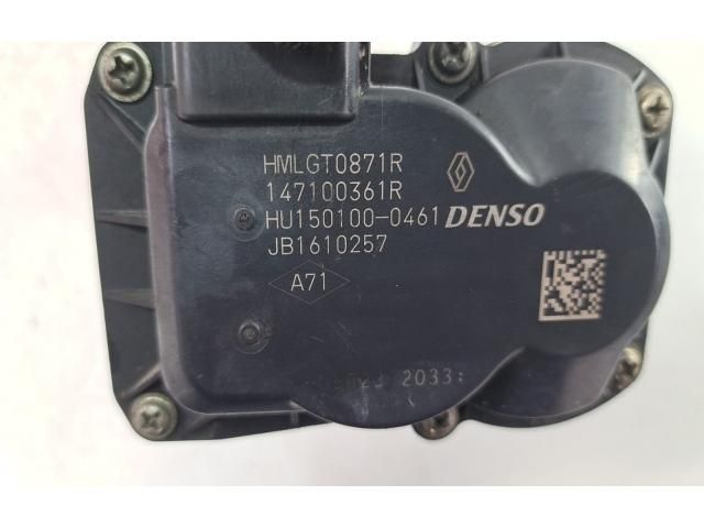 bontott RENAULT KADJAR EGR / AGR Szelep