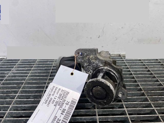 bontott RENAULT KADJAR EGR / AGR Szelep