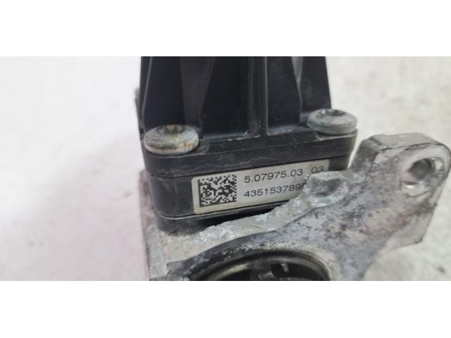 bontott RENAULT KADJAR EGR / AGR Szelep