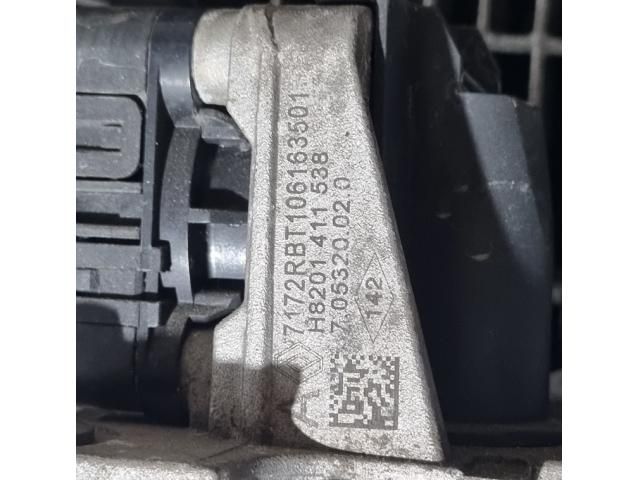 bontott RENAULT KADJAR EGR / AGR Szelep