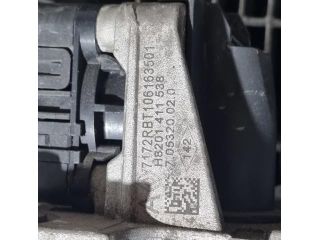 bontott RENAULT KADJAR EGR / AGR Szelep