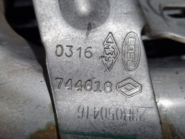 bontott RENAULT KADJAR EGR Hűtő Cső