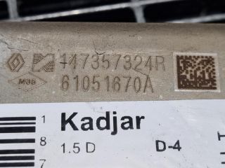 bontott RENAULT KADJAR EGR Hűtő