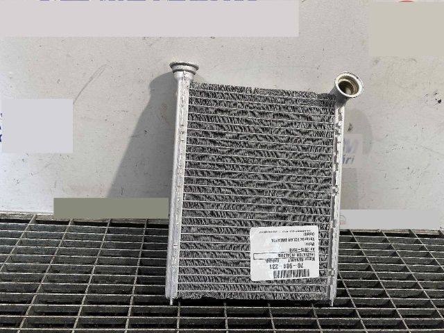 bontott RENAULT KADJAR Fűtőradiátor