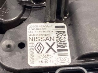 bontott RENAULT KADJAR Generátor