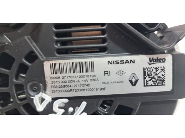 bontott RENAULT KADJAR Generátor