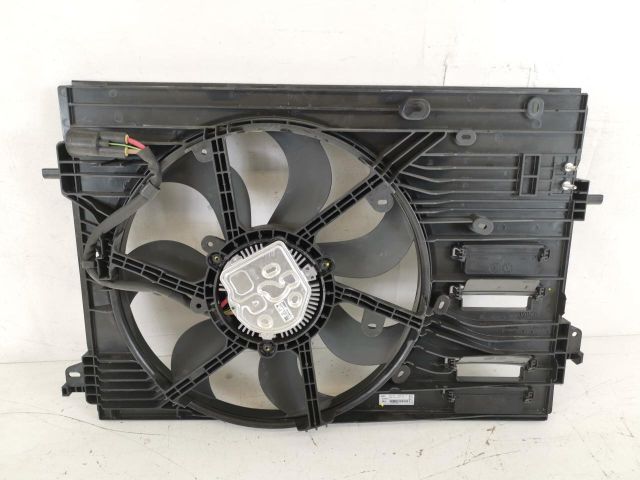 bontott RENAULT KADJAR Hűtőventilátor