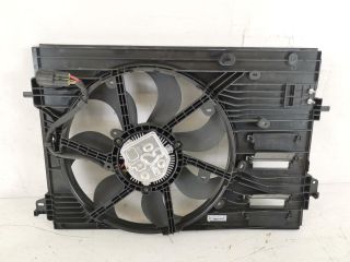 bontott RENAULT KADJAR Hűtőventilátor