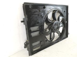 bontott RENAULT KADJAR Hűtőventilátor