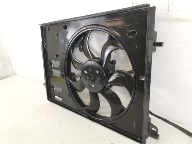 bontott RENAULT KADJAR Hűtőventilátor