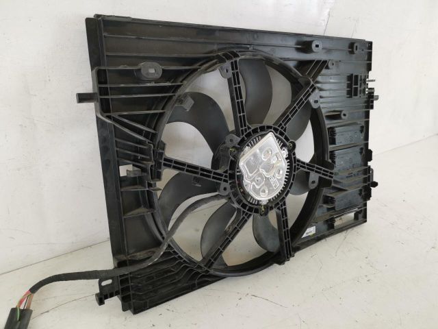 bontott RENAULT KADJAR Hűtőventilátor