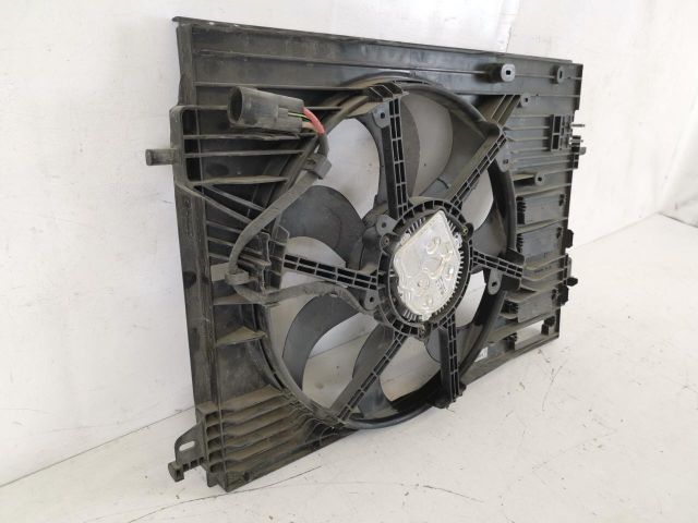 bontott RENAULT KADJAR Hűtőventilátor