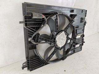 bontott RENAULT KADJAR Hűtőventilátor