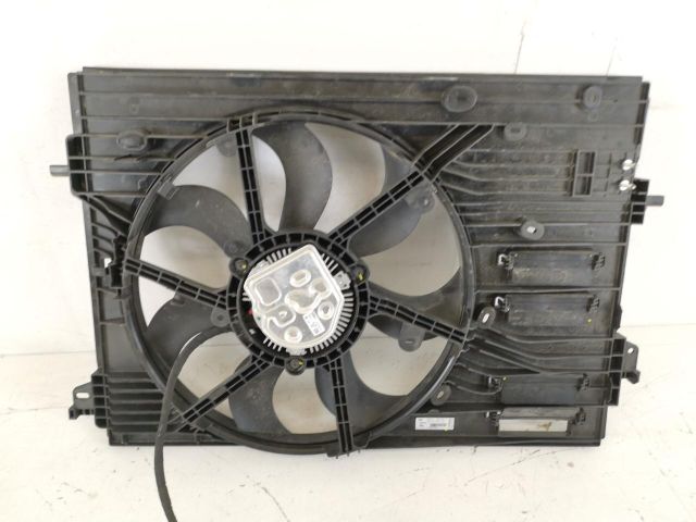 bontott RENAULT KADJAR Hűtőventilátor