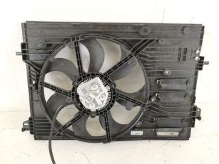 bontott RENAULT KADJAR Hűtőventilátor