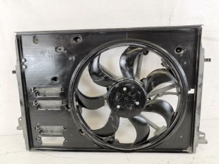 bontott RENAULT KADJAR Hűtőventilátor