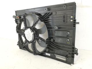 bontott RENAULT KADJAR Hűtőventilátor