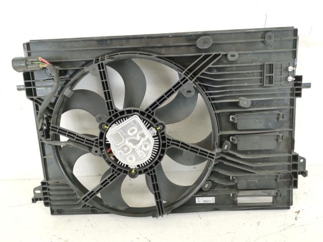 bontott RENAULT KADJAR Hűtőventilátor