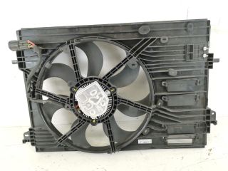 bontott RENAULT KADJAR Hűtőventilátor