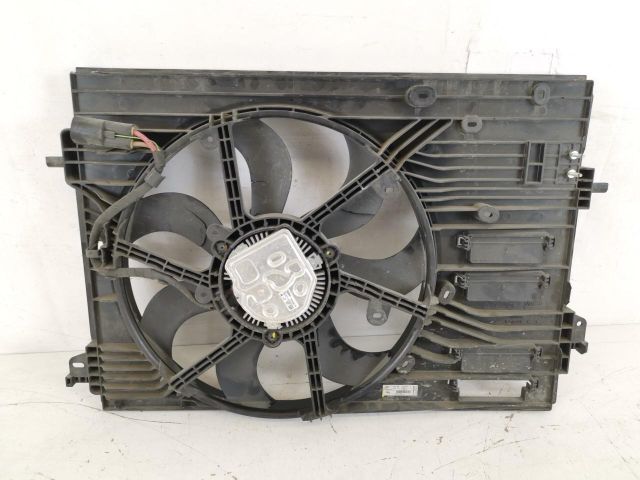 bontott RENAULT KADJAR Hűtőventilátor