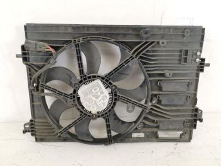 bontott RENAULT KADJAR Hűtőventilátor