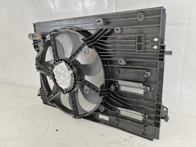 bontott RENAULT KADJAR Hűtőventilátor