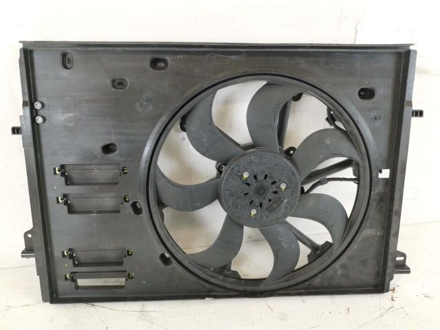 bontott RENAULT KADJAR Hűtőventilátor