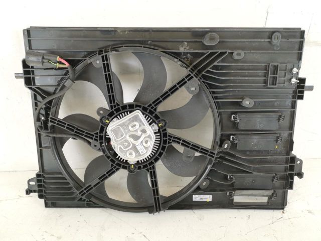 bontott RENAULT KADJAR Hűtőventilátor