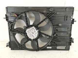 bontott RENAULT KADJAR Hűtőventilátor