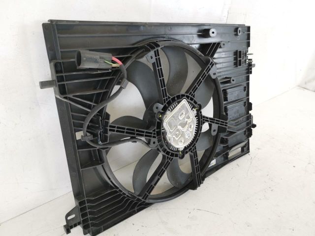 bontott RENAULT KADJAR Hűtőventilátor