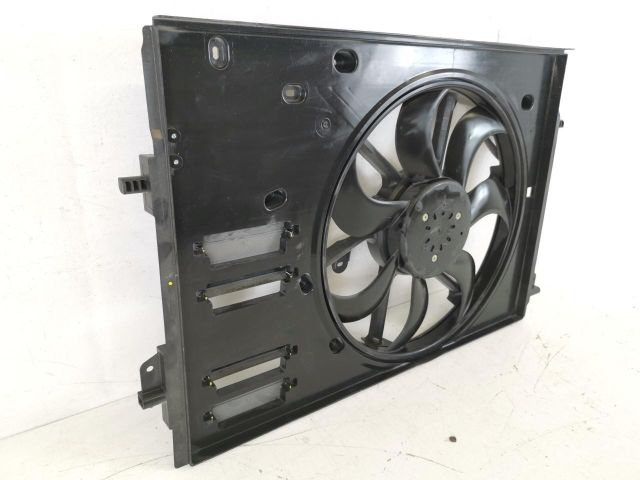 bontott RENAULT KADJAR Hűtőventilátor