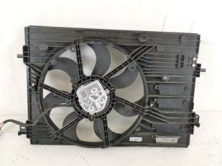 bontott RENAULT KADJAR Hűtőventilátor