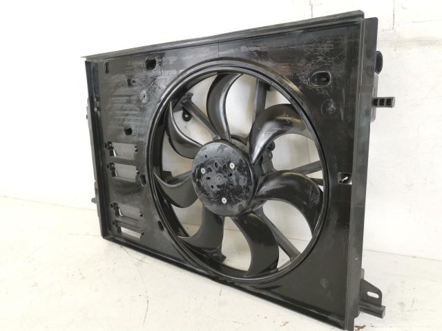 bontott RENAULT KADJAR Hűtőventilátor