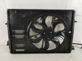 bontott RENAULT KADJAR Hűtőventilátor