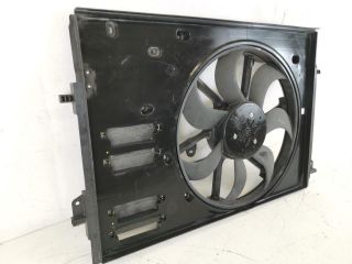 bontott RENAULT KADJAR Hűtőventilátor