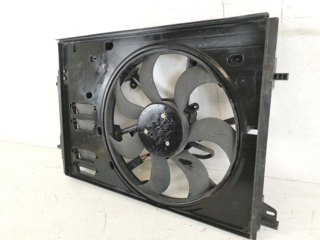 bontott RENAULT KADJAR Hűtőventilátor