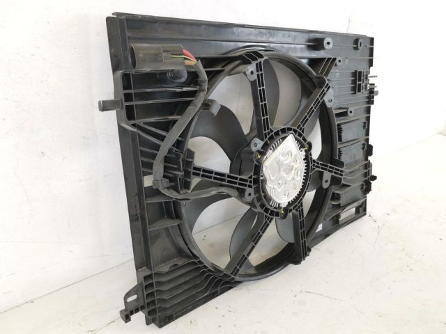 bontott RENAULT KADJAR Hűtőventilátor