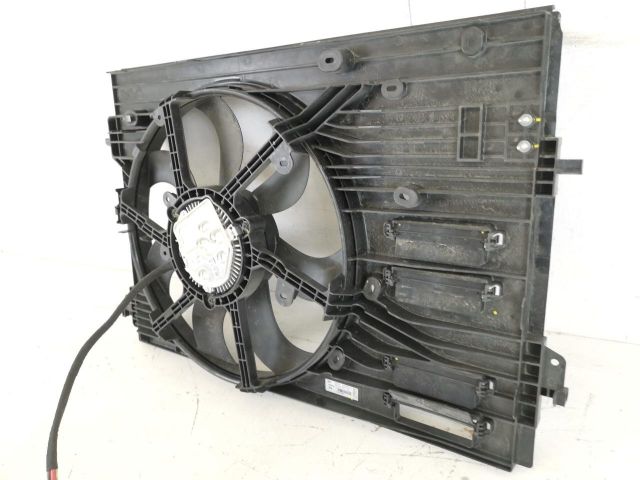 bontott RENAULT KADJAR Hűtőventilátor