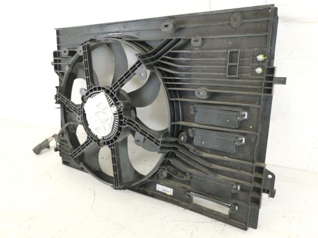 bontott RENAULT KADJAR Hűtőventilátor