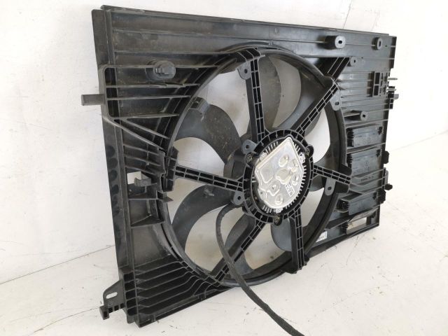 bontott RENAULT KADJAR Hűtőventilátor