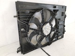 bontott RENAULT KADJAR Hűtőventilátor