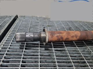 bontott RENAULT KADJAR Jobb Féltengely