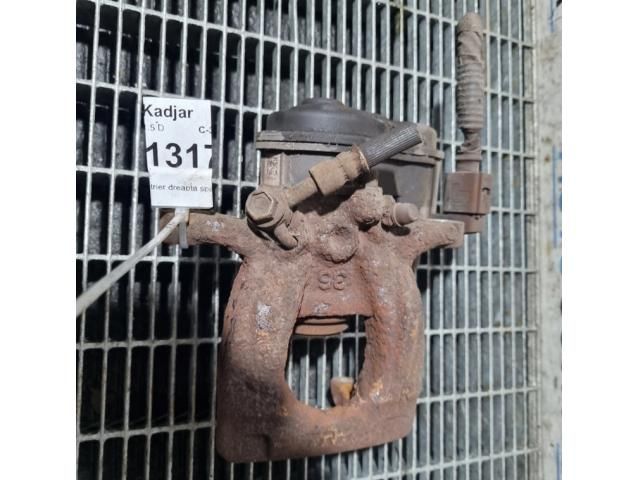 bontott RENAULT KADJAR Jobb hátsó Fékkengyel