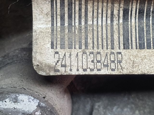 bontott RENAULT KADJAR Jobb hátsó Féknyereg Munkahengerrel