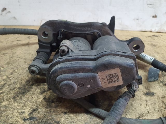 bontott RENAULT KADJAR Jobb hátsó Féknyereg Munkahengerrel